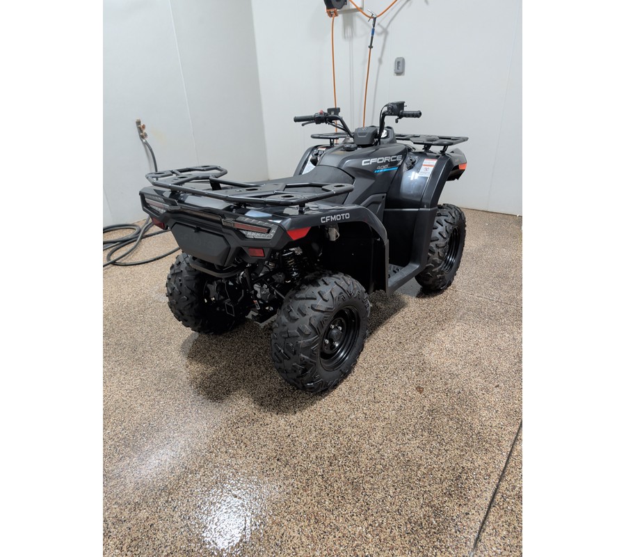 2026 CFMOTO CFORCE 400