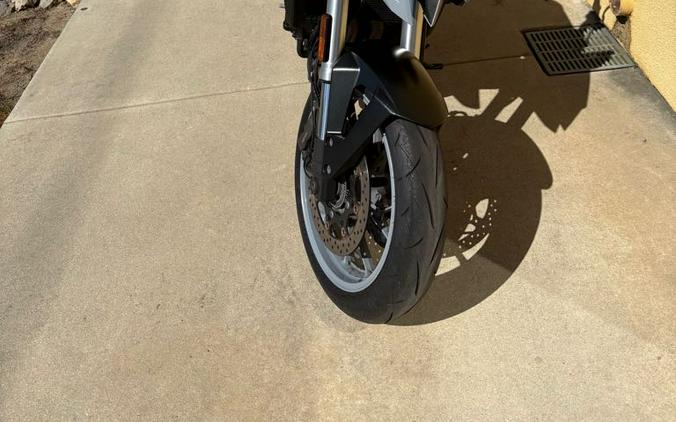 2024 Suzuki GSX-8S
