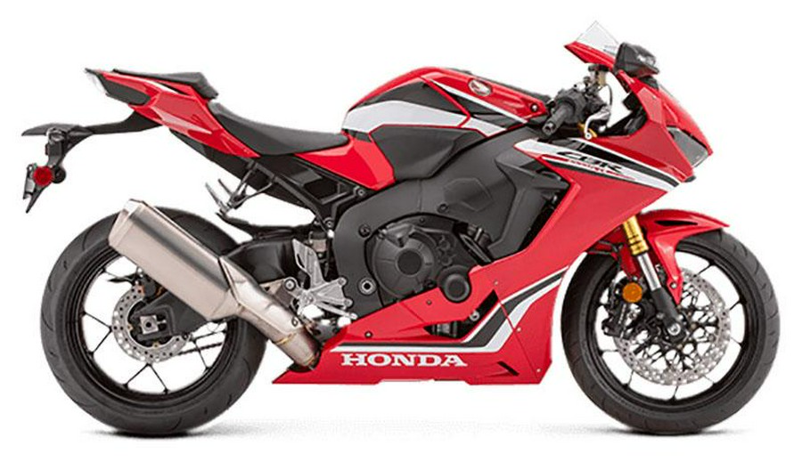 2021 Honda CBR1000RR ABS