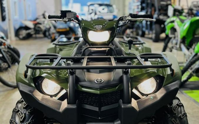 2023 Yamaha Kodiak 450 EPS