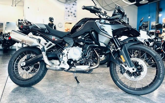 2023 BMW F 850 GS Triple Black