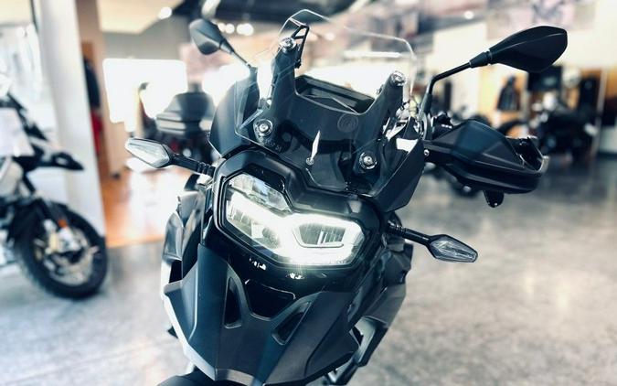 2023 BMW F 850 GS Triple Black