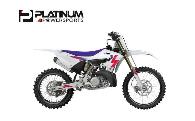 2024 Yamaha YZ250 50th Anniversary Edition