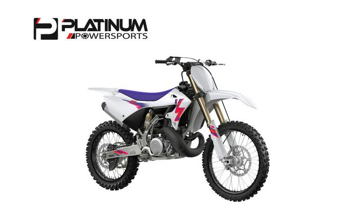 2024 Yamaha YZ250 50th Anniversary Edition