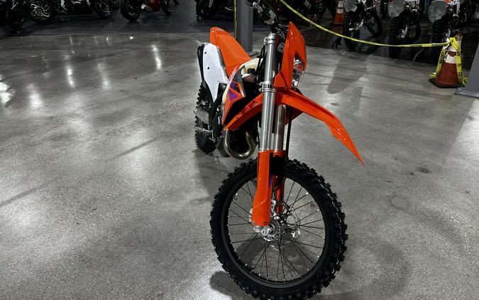 2024 KTM 500 XW-F