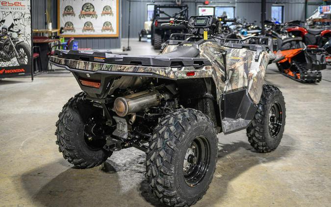 2024 Polaris® Sportsman 570 Polaris Pursuit Camo