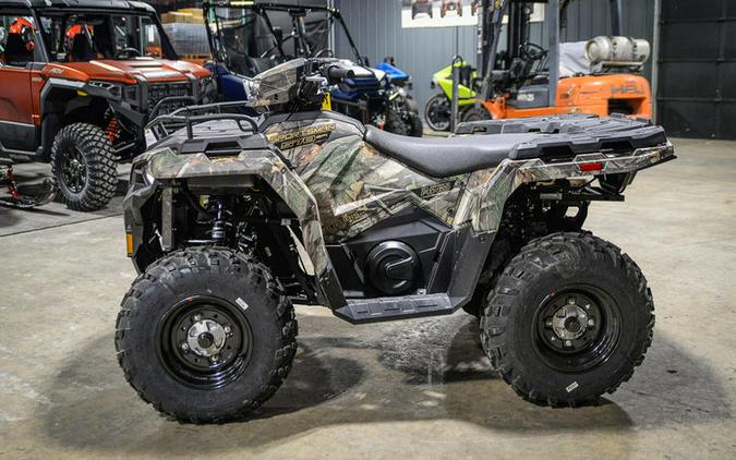 2024 Polaris® Sportsman 570 Polaris Pursuit Camo