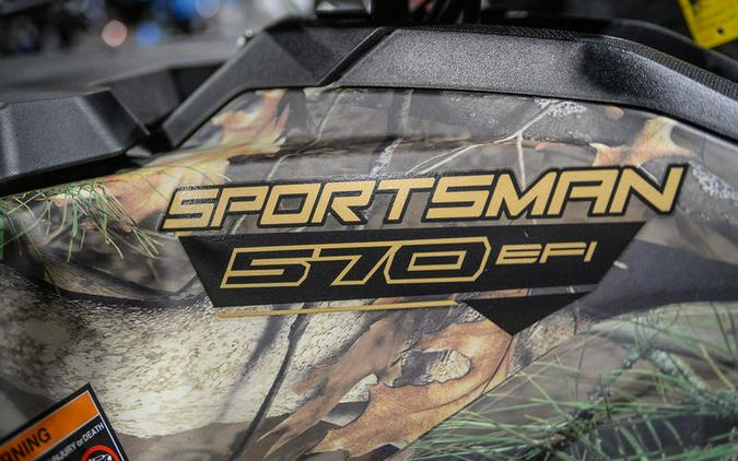 2024 Polaris® Sportsman 570 Polaris Pursuit Camo