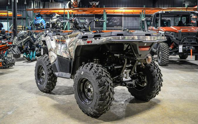 2024 Polaris® Sportsman 570 Polaris Pursuit Camo