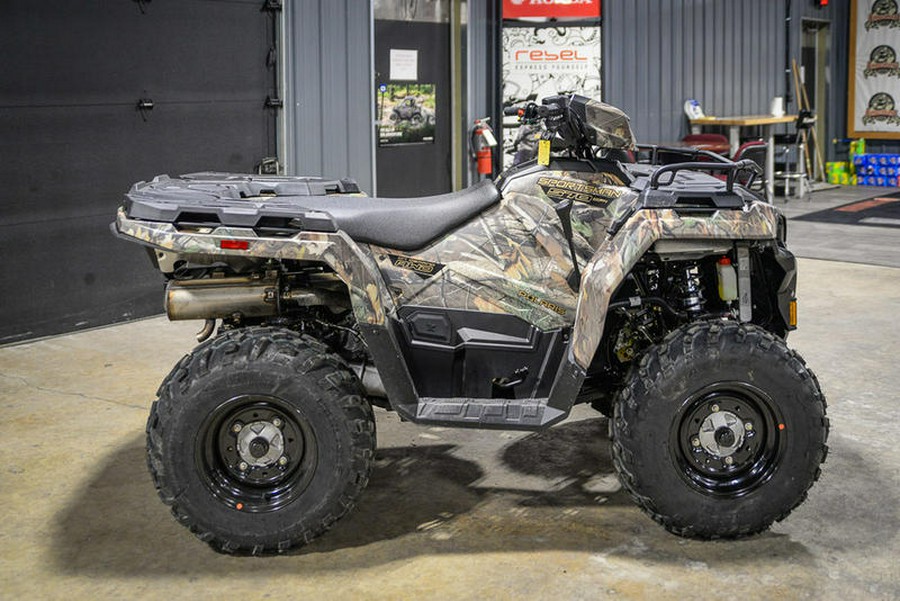 2024 Polaris® Sportsman 570 Polaris Pursuit Camo