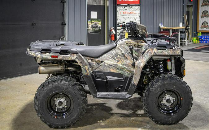 2024 Polaris® Sportsman 570 Polaris Pursuit Camo