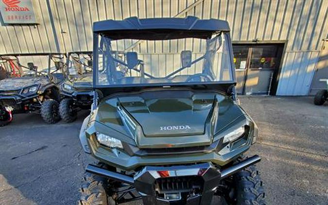 2024 Honda Pioneer 1000