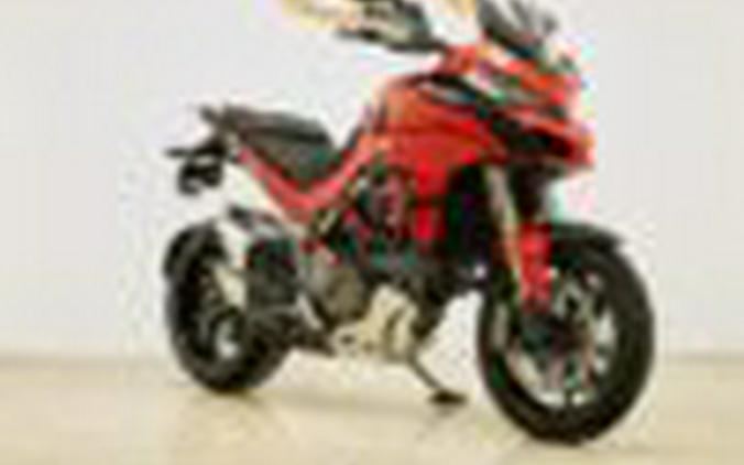 2015 DUCATI MULTISTRADA 1200 S TOURING