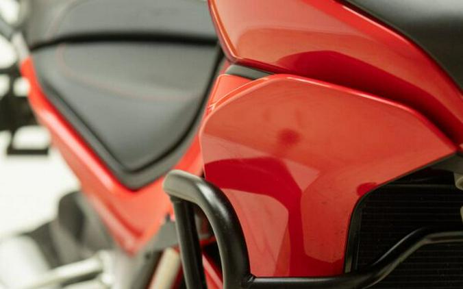 2015 DUCATI MULTISTRADA 1200 S TOURING