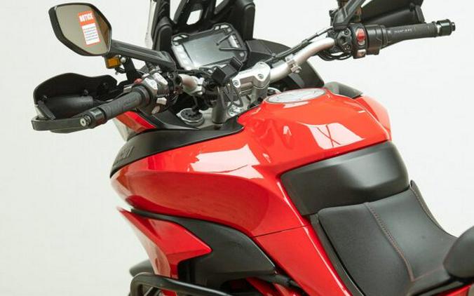 2015 DUCATI MULTISTRADA 1200 S TOURING