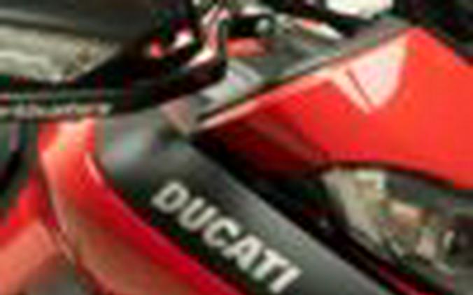 2015 DUCATI MULTISTRADA 1200 S TOURING