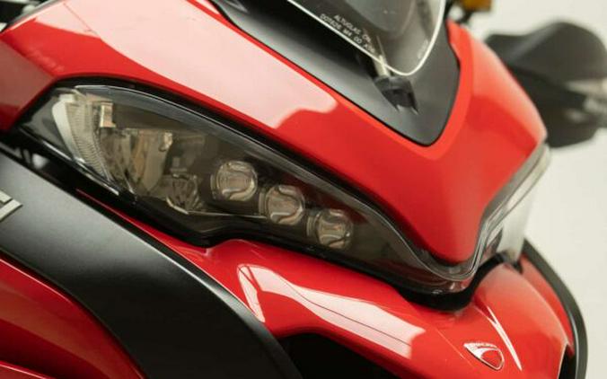 2015 DUCATI MULTISTRADA 1200 S TOURING