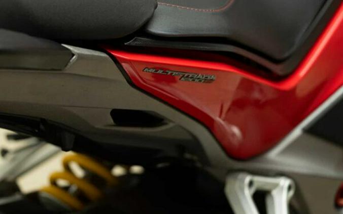 2015 DUCATI MULTISTRADA 1200 S TOURING