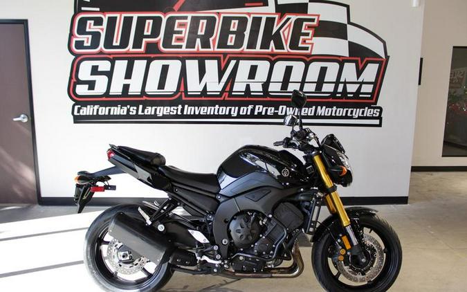 Yamaha FZ8 motorcycles for sale - MotoHunt