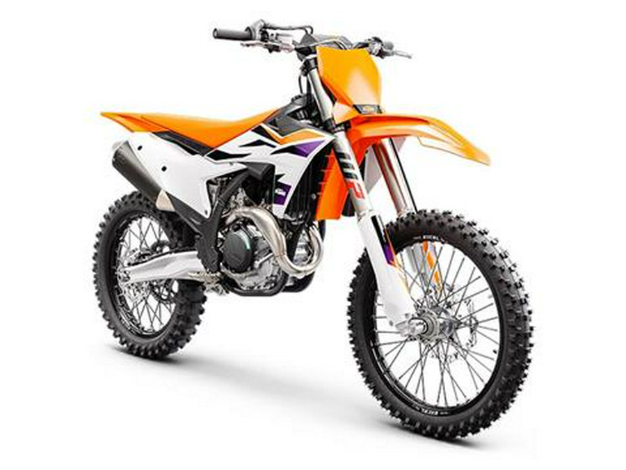 2024 KTM 450 SX-F