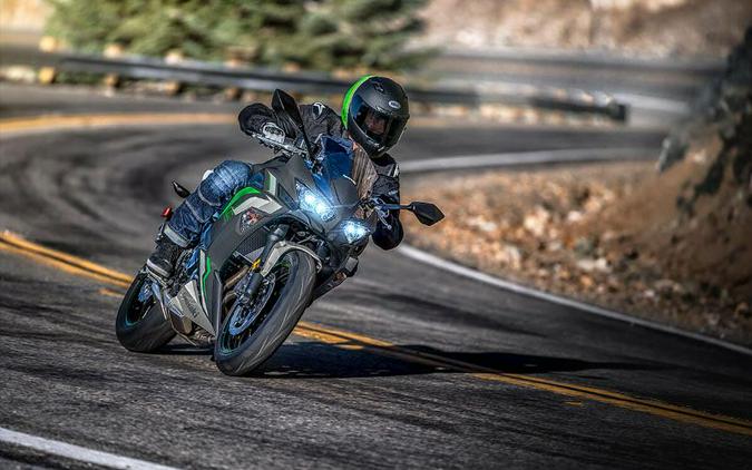 2022 Kawasaki Ninja 650