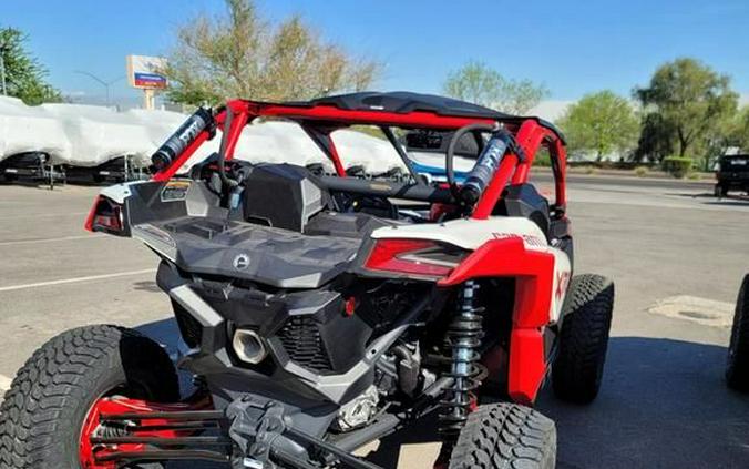 2024 Can-Am® Maverick X3 X rc Turbo RR 72