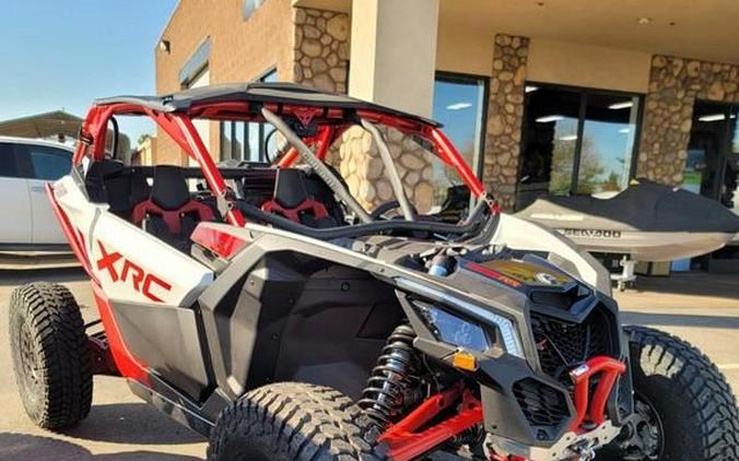 2024 Can-Am® Maverick X3 X rc Turbo RR 72