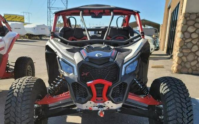 2024 Can-Am® Maverick X3 X rc Turbo RR 72