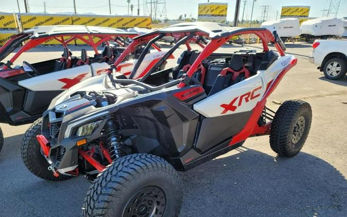 2024 Can-Am® Maverick X3 X rc Turbo RR 72