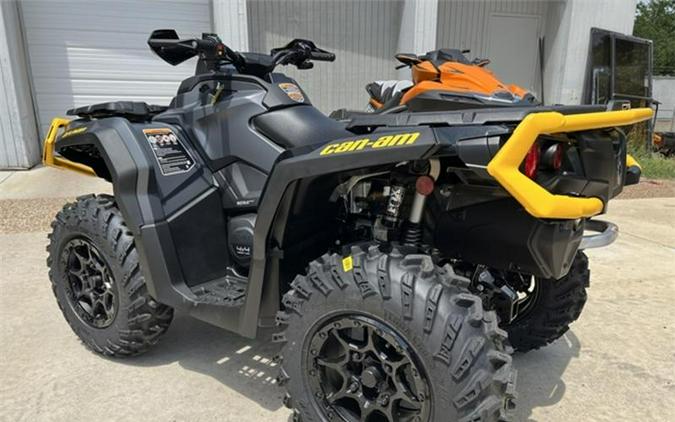 2023 Can-Am® Outlander XT-P 1000R