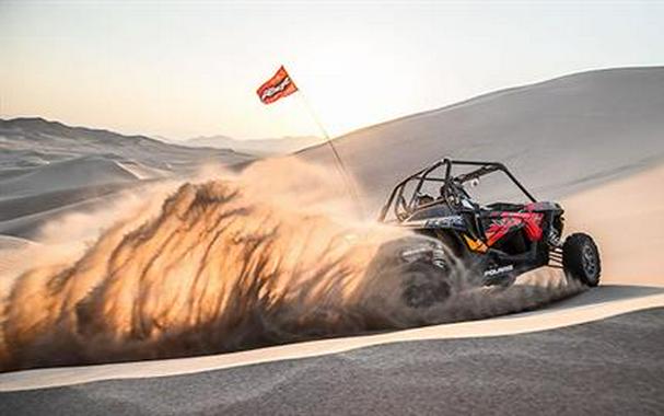 2017 Polaris RZR XP Turbo EPS