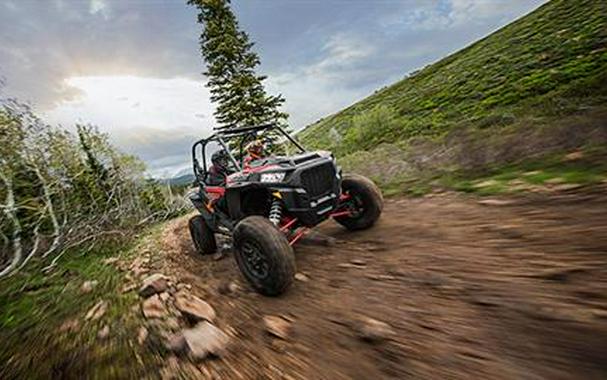 2017 Polaris RZR XP Turbo EPS