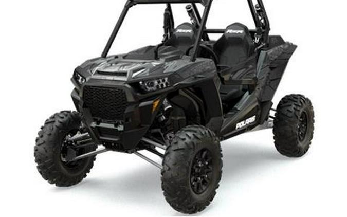 2017 Polaris RZR XP Turbo EPS