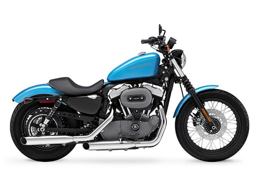 2011 Harley-Davidson® XL1200N - Sportster® Nightster™