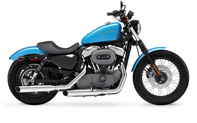 2011 Harley-Davidson® XL1200N - Sportster® Nightster™