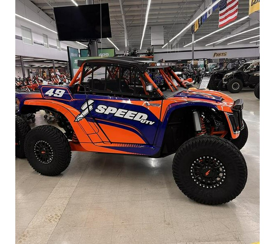 2024 SPEED UTV BAJA BANDIT RG