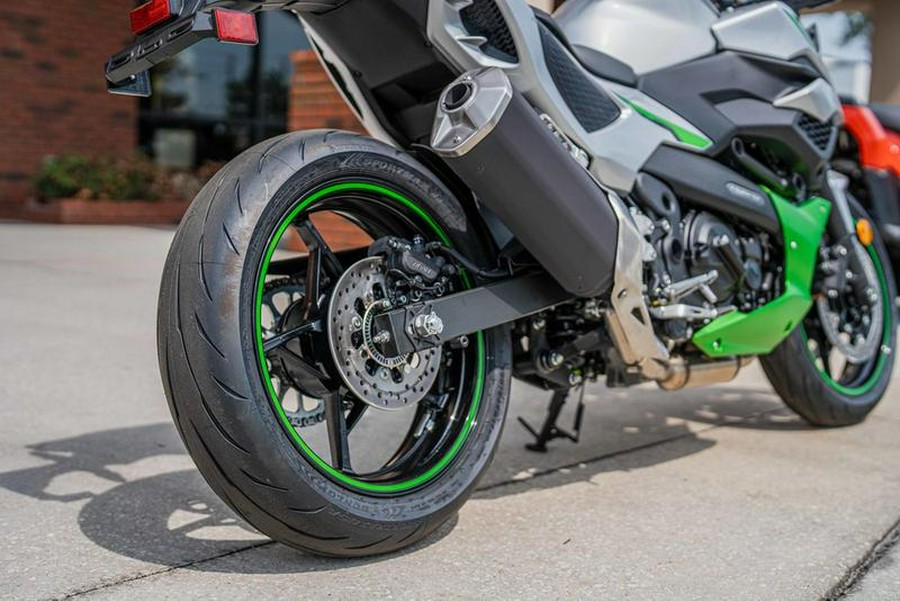 2024 Kawasaki Z7 Hybrid ABS