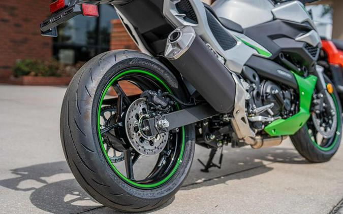 2024 Kawasaki Z7 Hybrid ABS