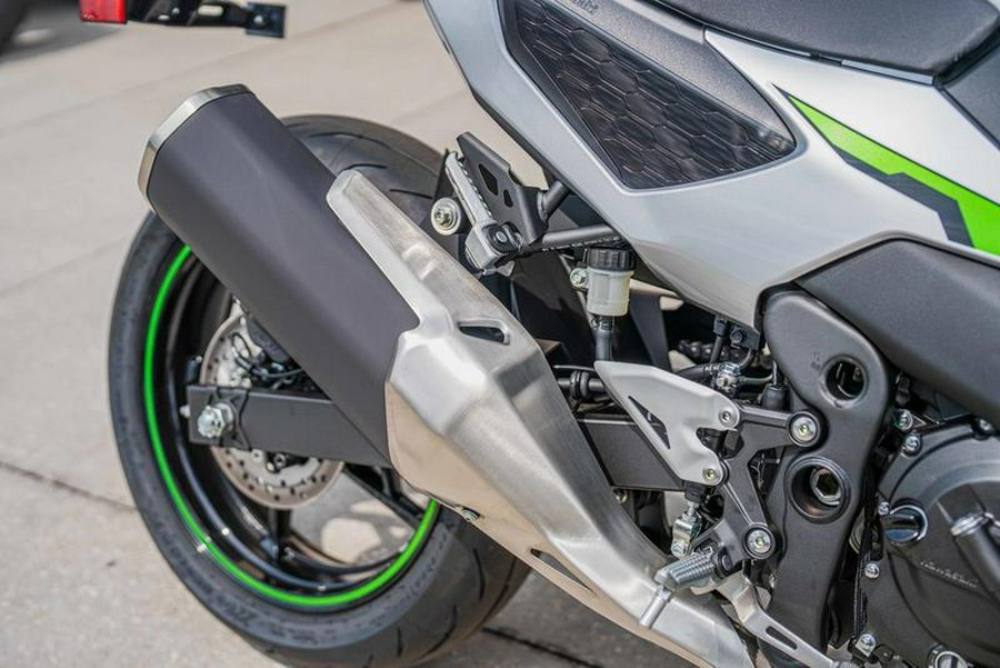 2024 Kawasaki Z7 Hybrid ABS