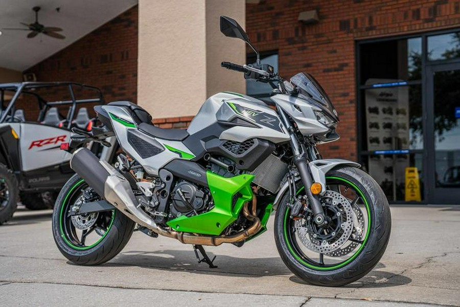 2024 Kawasaki Z7 Hybrid ABS