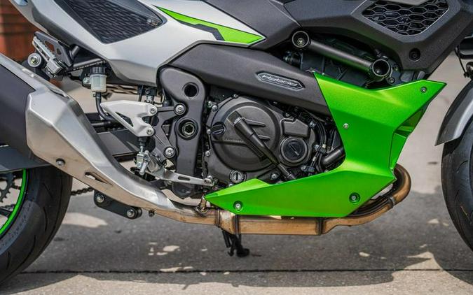 2024 Kawasaki Z7 Hybrid ABS