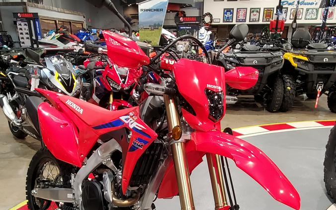 2024 Honda CRF450L