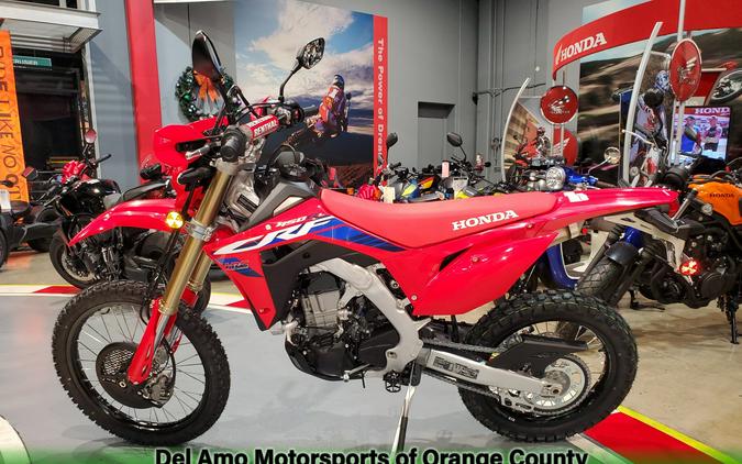 2024 Honda CRF450L