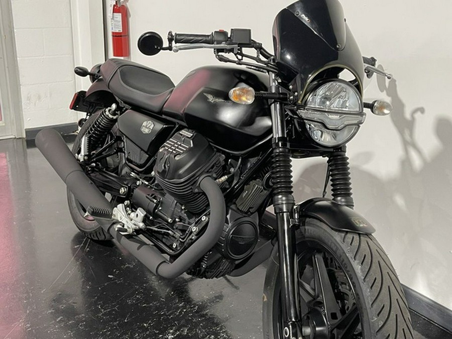 2021 Moto Guzzi V7 Stone E5