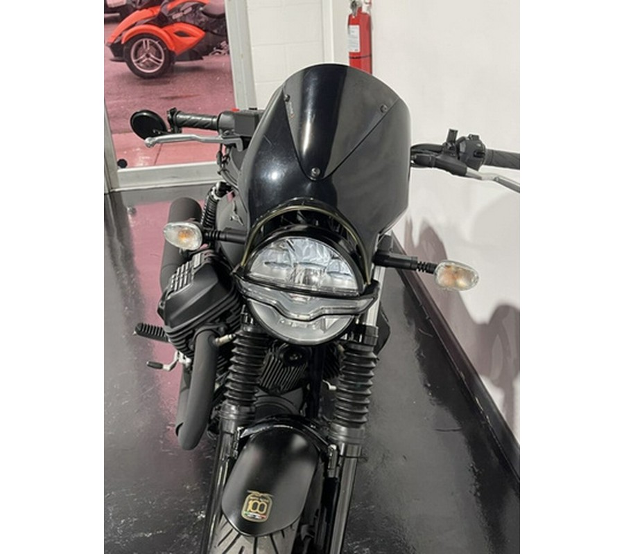 2021 Moto Guzzi V7 Stone E5