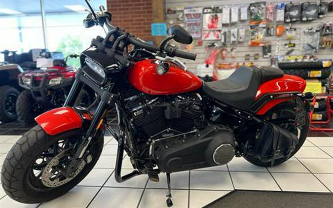 2020 Harley-Davidson Fat Bob® 114