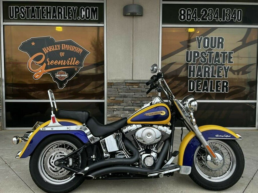 FLSTC 2004 Heritage Softail® Classic