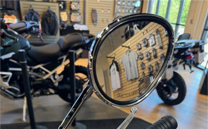 2018 Indian Motorcycle Scout Sixty