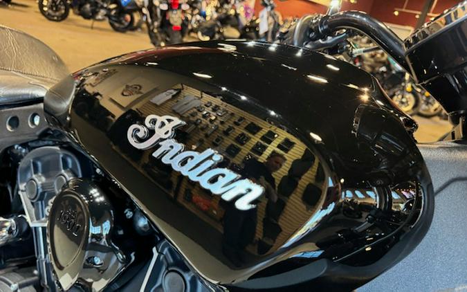 2018 Indian Motorcycle Scout Sixty