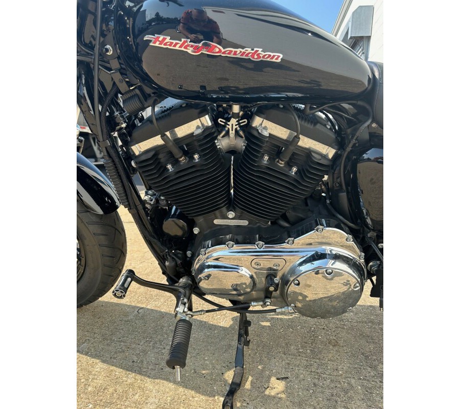 XL 1200XS 2018 Forty-Eight Special